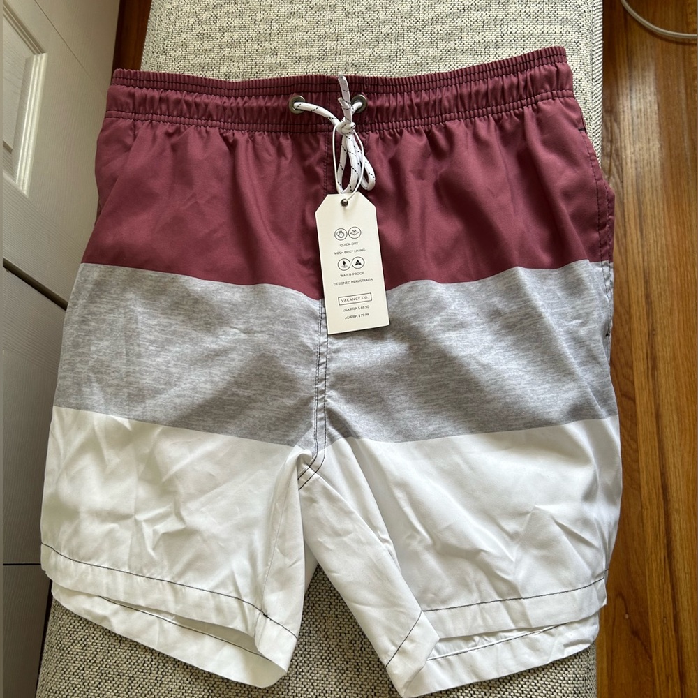 Vacancy Board Shorts